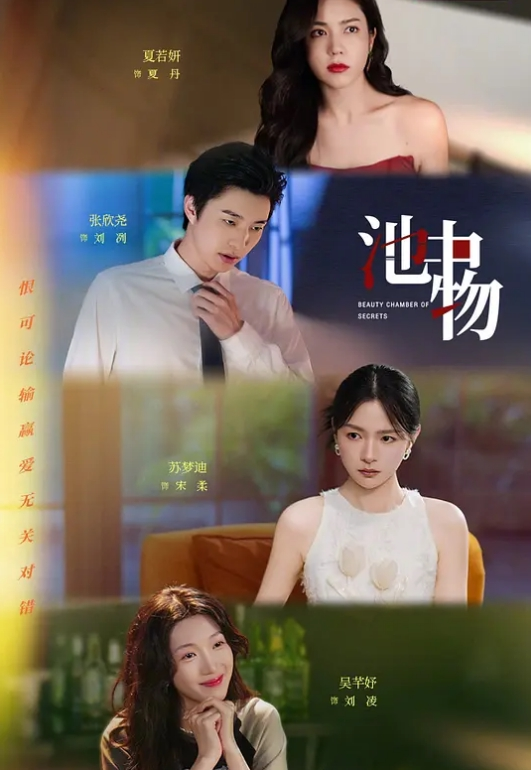 小欣新婚不久的少妇与邻居偷情 - 国产高清海报