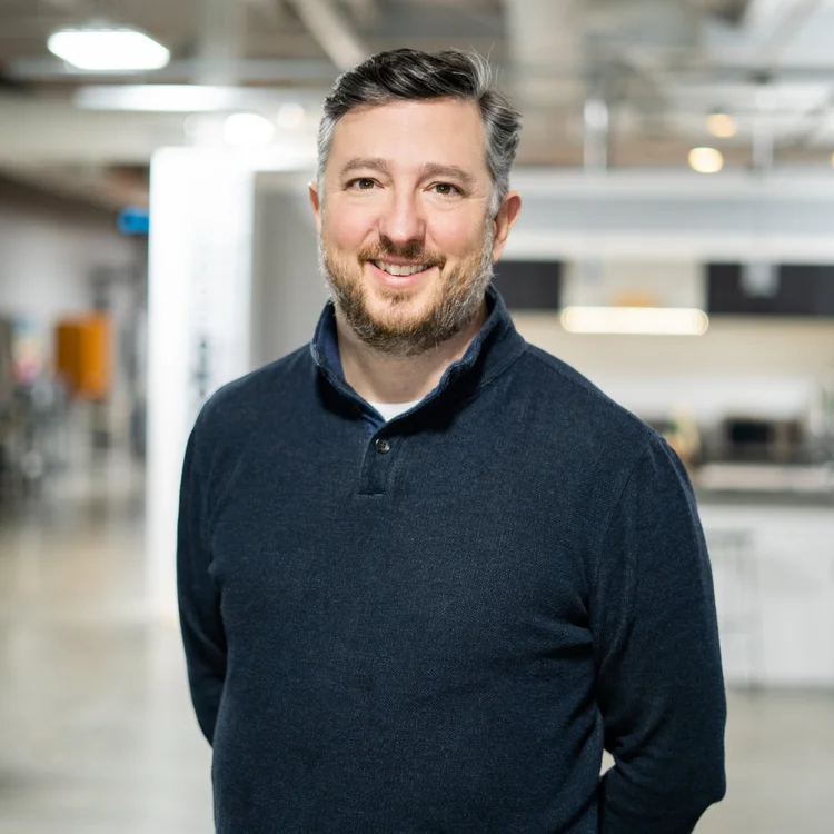 Adam Brand, Co-Founder & Chief Operating Officer
