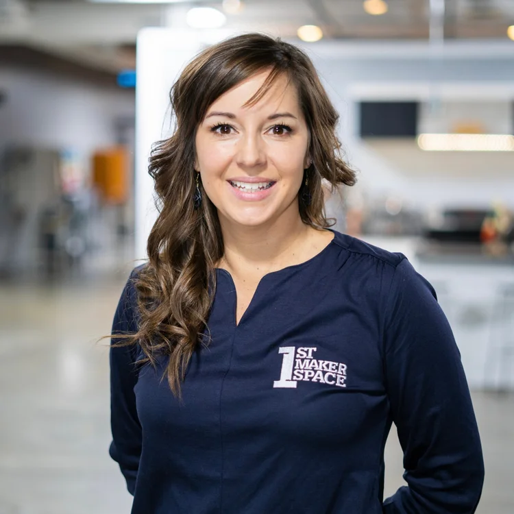 Amber Hudson, VP of Educational Services