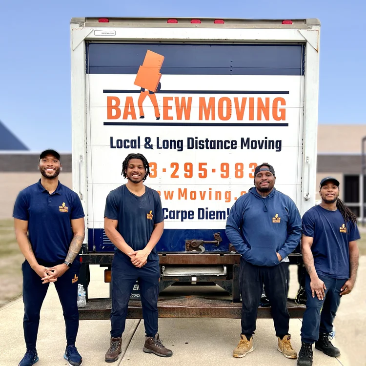 Ballew Moving LLC, Local & Long Distance Moving contractor