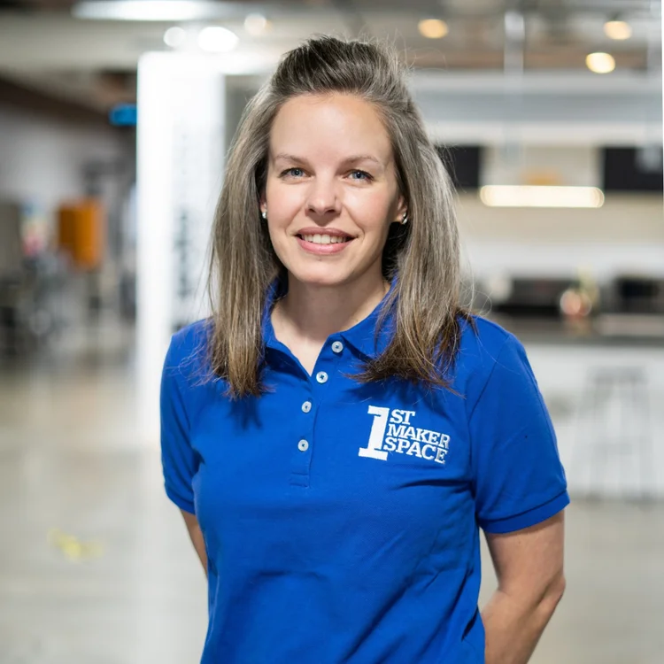 Cara Kurtz, Logistics Coordinator