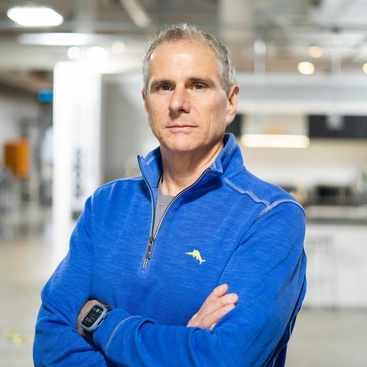 Gary Roberson, Chairman of the Board