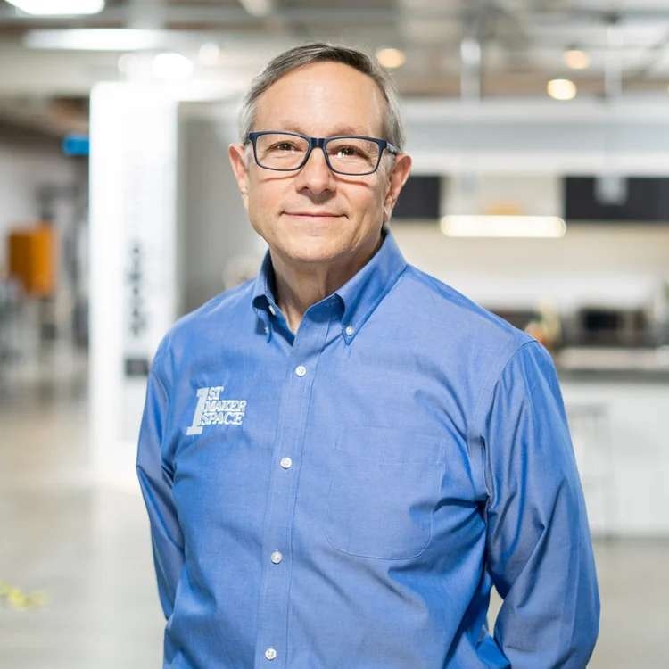 Kim Brand, Founder & President