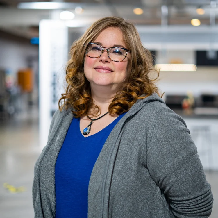 Megan Ewing, Director of Secondary Education