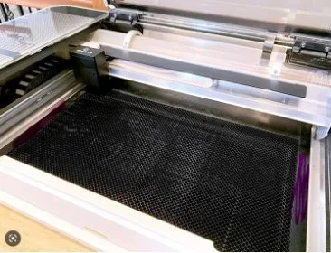 Glowforge Laser Cutter Crumb Tray